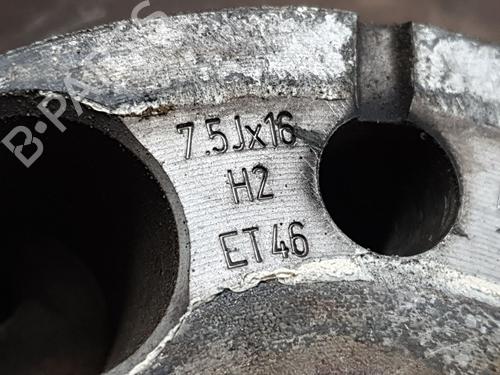 Rim MERCEDES-BENZ S-CLASS (W220, V220) S 320 CDI (220.025, 220.125) | BP31039846C45 