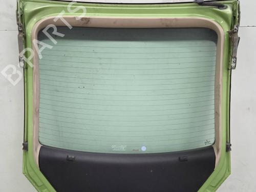Tailgate VW NEW BEETLE (9C1, 1C1) 2.0 | BP11860716C6 