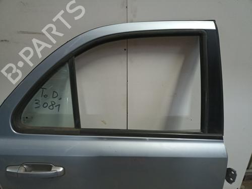 Right rear door KIA SORENTO I (JC)  | BP9469008C5 