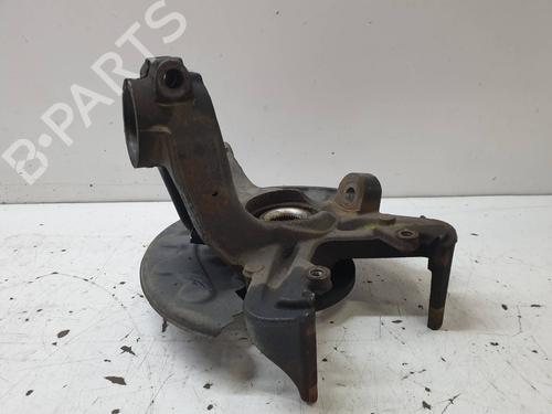 Right front steering knuckle VW POLO V (6R1, 6C1)  | BP27244212M26 