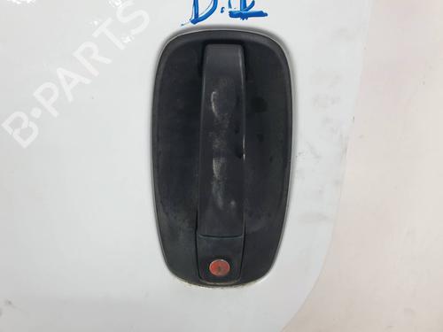 Used Front left exterior door handle NISSAN PRIMASTAR Van (X83) [2002-2025]  18854638