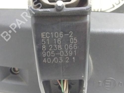 Rear mirror BMW 5 (E60) 530 d | BP9482298I6 