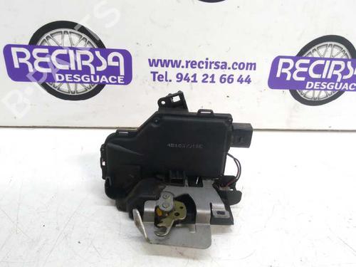 Front right lock AUDI A4 B6 (8E2)  | BP9464590C97 
