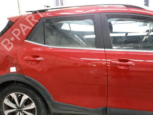 Foran kofangere KIA STONIC (YB) 1.0 T-GDi Eco-Dynamics+ | BP30609349C7 