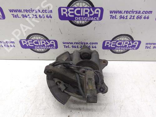 Right front steering knuckle HYUNDAI TUCSON (JM) 2.0 CRDi | BP9472277M26 
