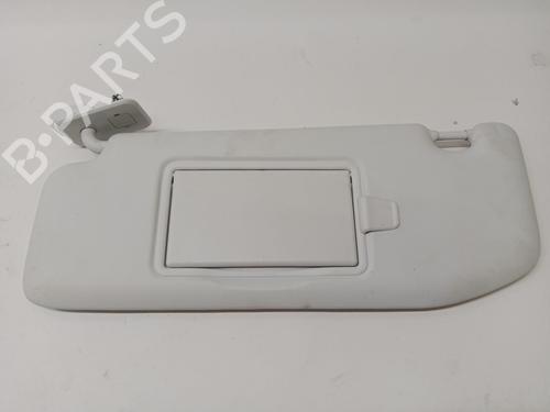Used Left sun visor Left sun visor PEUGEOT 208 I (CA_, CC_) [2012-2021] 14923019 14923019