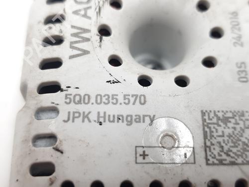 Electronic module VW GOLF VII (5G1, BQ1, BE1, BE2) 1.6 TDI 4motion | BP32470990M83 