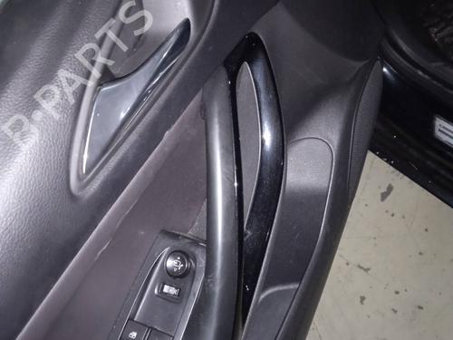 Tailgate OPEL ASTRA K (B16)  | BP11812536C6 