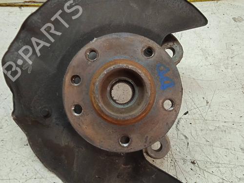 Used Right front steering knuckle VW TRANSPORTER T5 Van (7HA, 7HH, 7EA, 7EH) 1.9 TDI (105 hp) 11361049