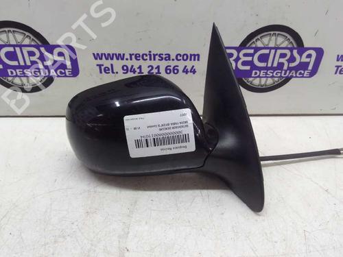 Right mirror SKODA FABIA I (6Y2)  | BP9471445C27 