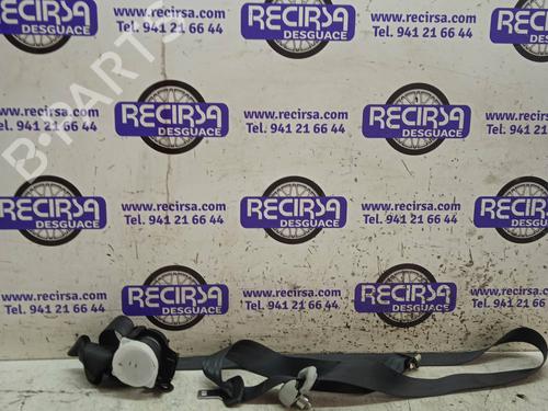 Used Rear right seatbelt SUZUKI CELERIO (LF) 1.0 (AVK310) (68 hp) 9550767