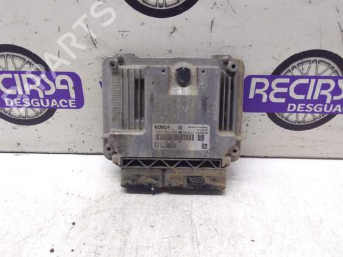 Engine control unit (ECU) OPEL VECTRA C (Z02)  | BP9473088M57 
