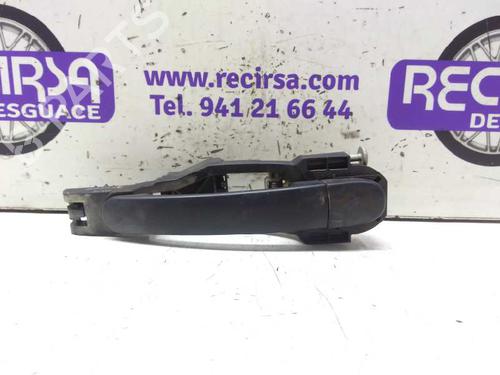 Rear right exterior door handle SEAT IBIZA III (6L1)  | BP9473773C130 