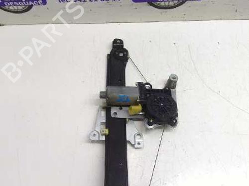 Fensterheber links hinten für VOLVO S60 I (384) 2.4 D (130 hp) 9481440