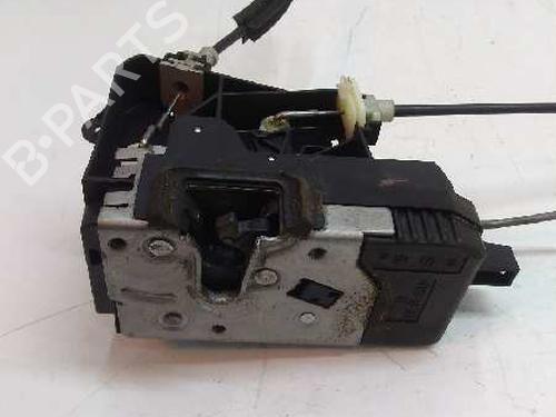 Front right lock OPEL VECTRA C (Z02) 2.2 DTI 16V (F69) | BP9481629C97 