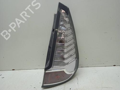 Used Right taillight RENAULT SCÉNIC III (JZ0/1_) [2008-2016]  11023534