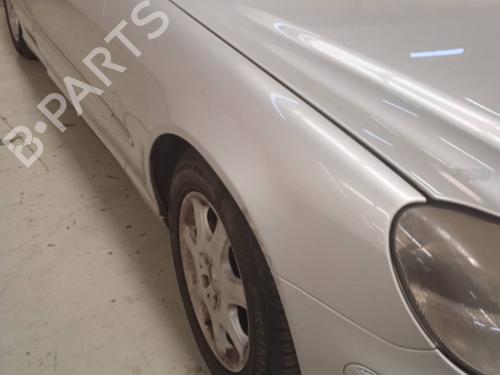 Engine control unit (ECU) MERCEDES-BENZ S-CLASS (W220)  | BP10515760M57 