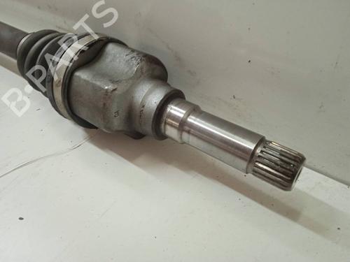Right rear driveshaft CITROËN C3 I (FC_, FN_)  | BP15128465M41 