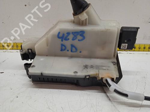 Front right lock PEUGEOT 208 I (CA_, CC_)  | BP9481291C97 