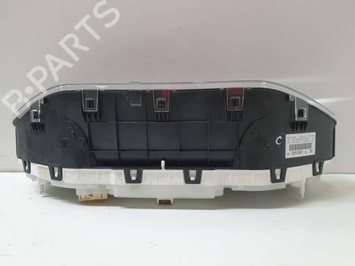 Instrument cluster PEUGEOT 2008 I (CU_)  | BP15012547C47 