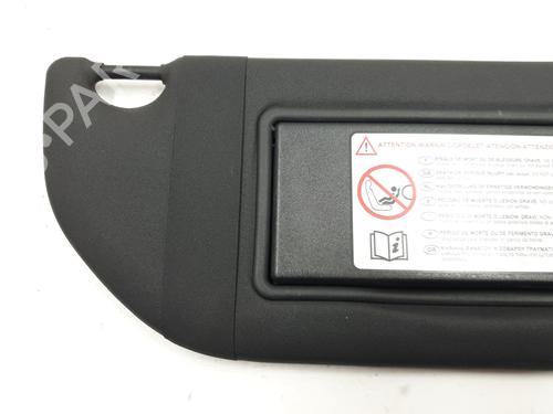 Right sun visor CITROËN DS3 (SA_) | BP35951316I2 - Image 3