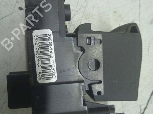 Hand brake RENAULT SCÉNIC III (JZ0/1_)  | BP11031190I18 