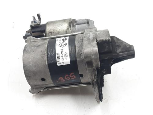 Used Starter Starter RENAULT GRAND SCÉNIC III (JZ0/1_) 1.2 TCe (JZ16) (132 hp) 34440828 34440828