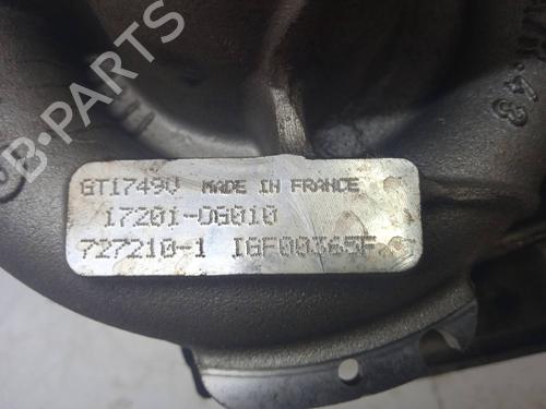 Turbocharger/Supercharger TOYOTA AVENSIS Estate (_T25_) | BP13083896M71