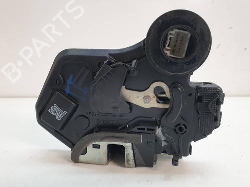 Rear left lock TOYOTA AVENSIS (_T25_) 2.2 D-4D (ADT251_, ADT251R) | BP18708539C100 