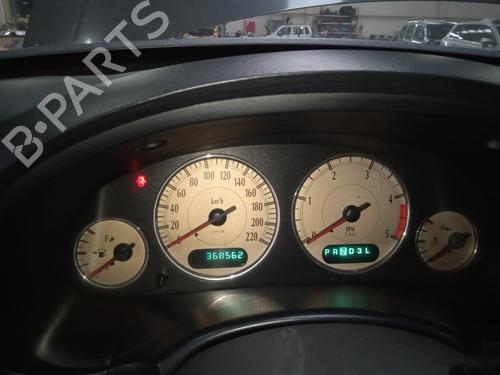 Motor CHRYSLER VOYAGER IV (RG, RS) 2.8 CRD | BP9486354M1 