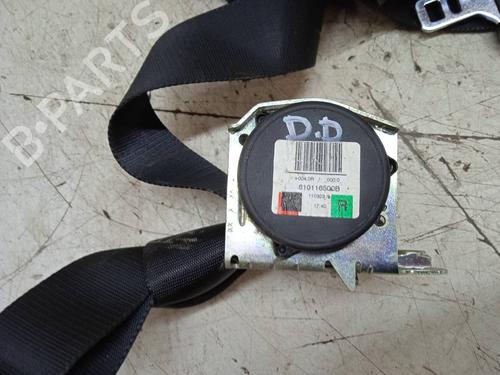 Front right seatbelt FORD KUGA I  | BP9905837I25 