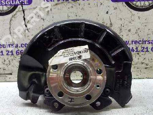 Used Left front steering knuckle Left front steering knuckle SEAT TOLEDO IV (KG3) 1.6 TDI (105 hp) 9460386 9460386