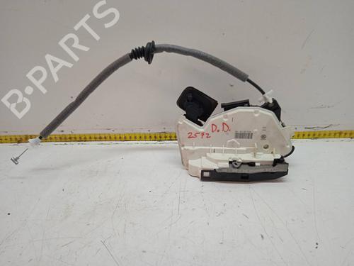 Used Front right lock SEAT TOLEDO IV (KG3) [2012-2019]  9460355