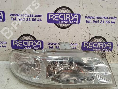 Used Right headlight Right headlight DAEWOO NUBIRA Saloon (J100) 2.0 16V (133 hp) 9483501 9483501