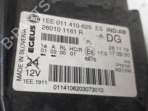 Right headlight RENAULT TRAFIC III Van (FG_) 1.6 dCi 140 (FGMA, FGMC) | BP34449209C29  - Image 5