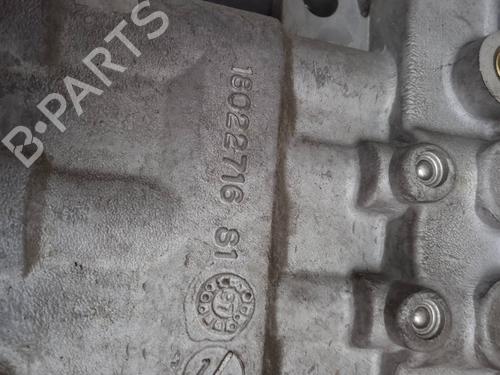 Brake master cylinder DAEWOO NUBIRA Saloon (J100)  | BP9483568M77 