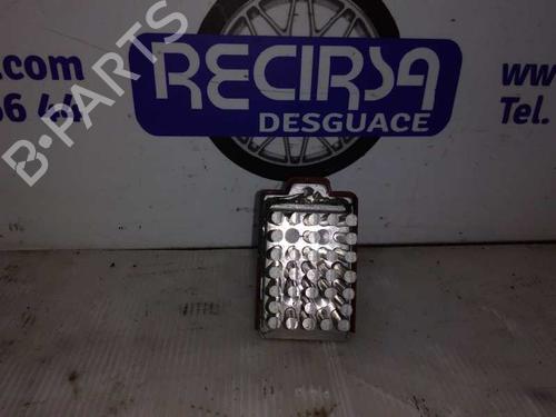 Heater resistor VW GOLF IV (1J1)  | BP11674651M108 