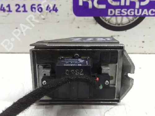 Heater resistor SEAT IBIZA IV SC (6J1, 6P5)  | BP11675027M108 