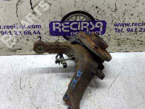 Left front steering knuckle DACIA SANDERO 1.5 dCi | BP9479317M25  - Image 6