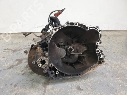 Used Gearbox CITROËN BERLINGO / BERLINGO FIRST Box Body/MPV (M_) [1996-2011]  18708797