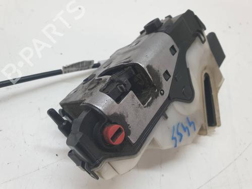 Rear right lock PEUGEOT 208 I (CA_, CC_) 1.6 HDi | BP19262836C99 
