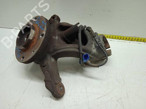 Right front steering knuckle CITROËN DS3 (SA_) 1.6 THP 155 | BP9551221M26 