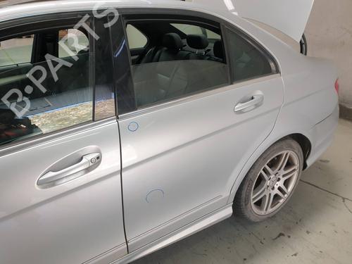 Left rear door MERCEDES-BENZ C-CLASS (W204) C 350 (204.056) | BP17241166C4 