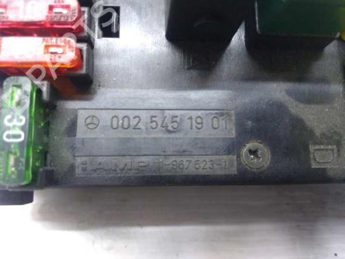 Fuse box MERCEDES-BENZ CLK (C208)  | BP9466637E1 