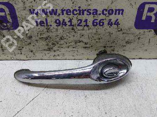 Used Rear right exterior door handle Rear right exterior door handle CHRYSLER PT CRUISER (PT_) 1.6 (116 hp) 9480053 9480053