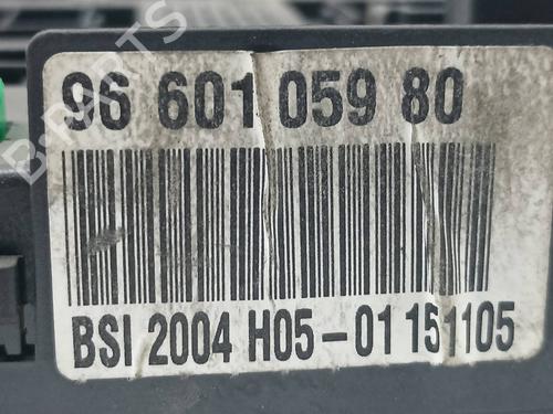 Fuse box PEUGEOT 307 SW (3H)  | BP9461729E1 