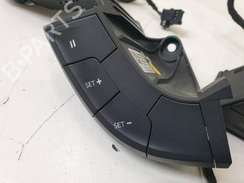 Steering wheel controls PEUGEOT 508 I (8D_)  | BP16475386E15 