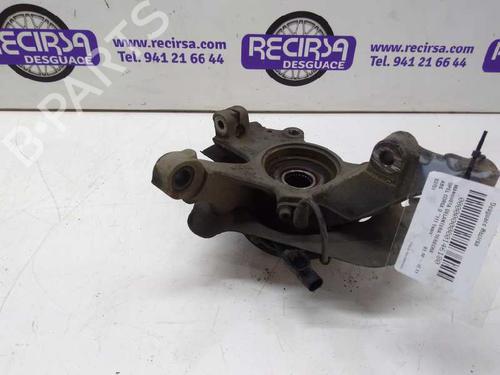 Right front steering knuckle OPEL CORSA D (S07)  | BP9464400M26 