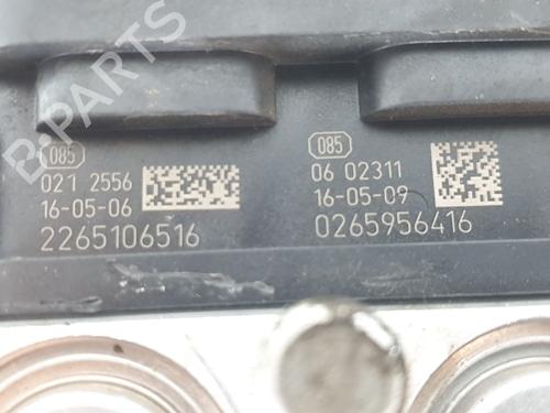 ABS pump CITROËN BERLINGO Box Body/MPV (B9)  | BP27334165M43 