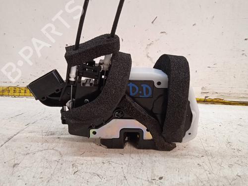 Front right lock NISSAN JUKE (F15)  | BP9829944C97 